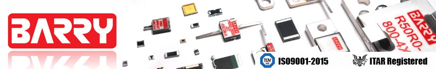 barry chip attenuators chip resistors rf terminations qfn packages